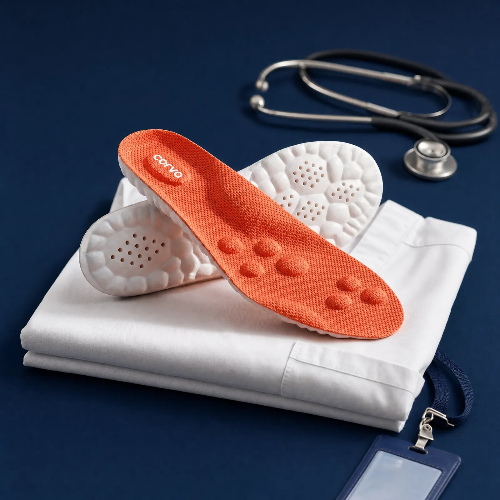 CloudStep Insoles hero product photo